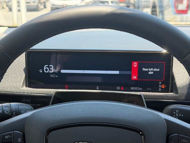Certified 2025 Ford Mustang Mach-E Select AWD/4WD image 18