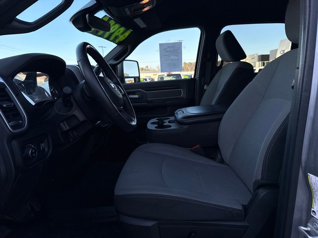 Used 2023 RAM 2500 Big Horn w/ Level 1 Equipment Group image 16