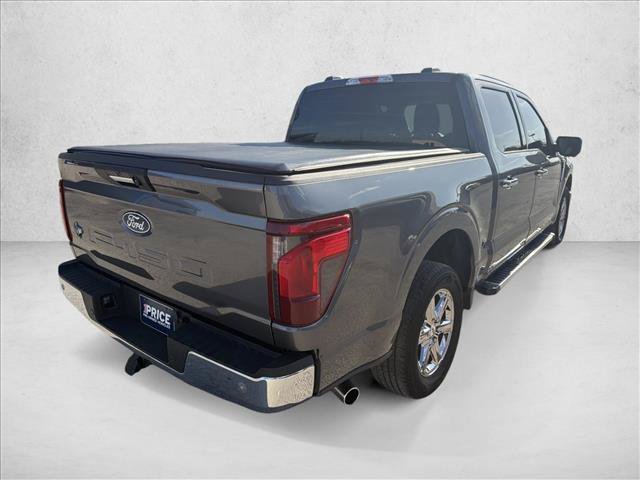 Certified 2024 Ford F150 XLT w/ Mobile Office Package RWD image 5