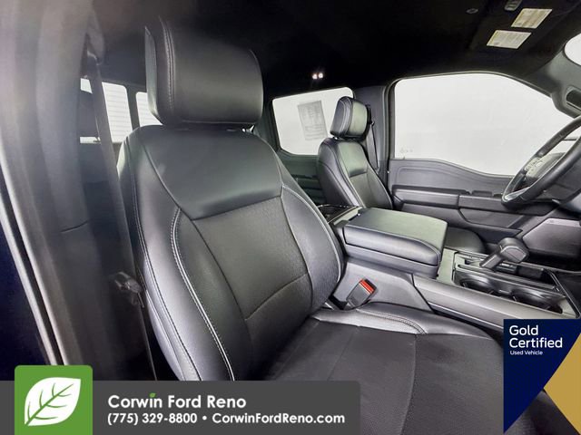 Certified 2024 Ford F150 Lariat AWD/4WD image 31