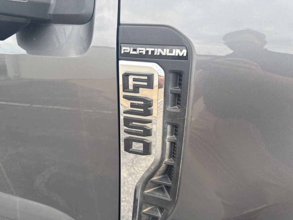 Certified 2024 Ford F350 Platinum AWD/4WD image 50