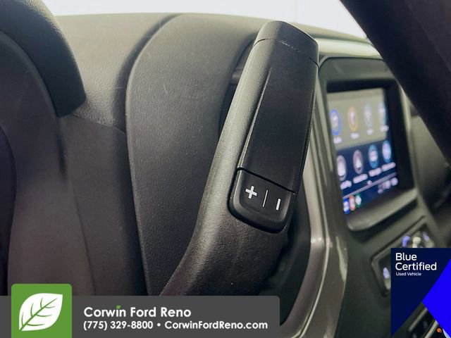 Used 2023 Chevrolet Silverado 1500 Custom Trail Boss image 19