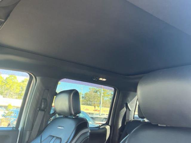 Certified 2018 Ford F350 Platinum w/ Platinum Ultimate Package image 11