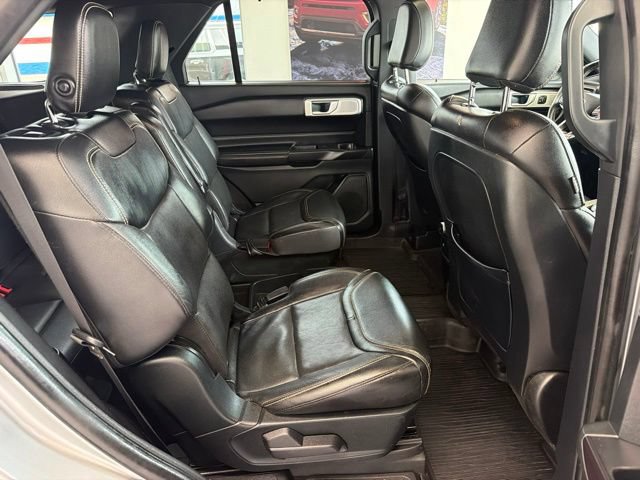 Certified 2020 Ford Explorer ST w/ ST Street Pack AWD/4WD image 9