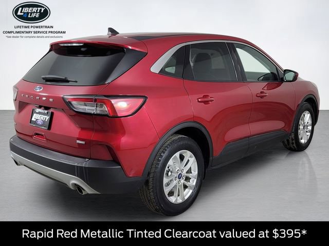 Certified 2021 Ford Escape SE w/ Cold Weather Package FWD image 5