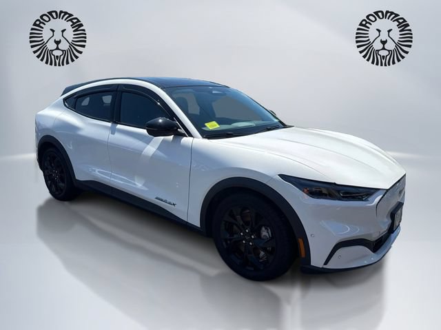 Certified 2024 Ford Mustang Mach-E Select w/ Comfort Package Lite AWD/4WD image 3