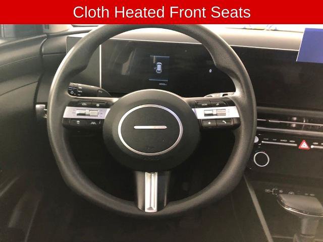 Used 2025 Hyundai Tucson SEL AWD/4WD image 7
