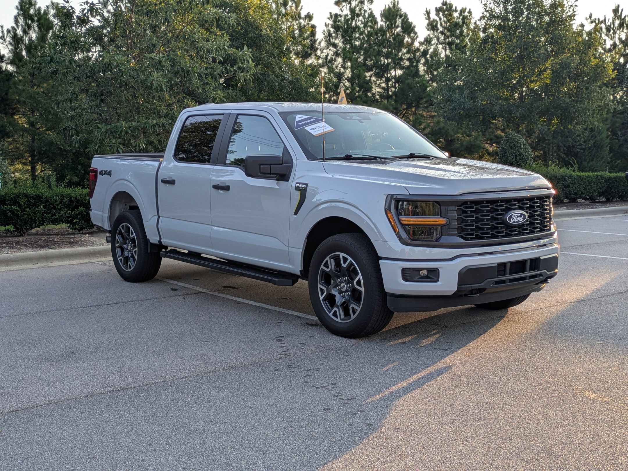 Certified 2024 Ford F150 STX AWD/4WD image 2