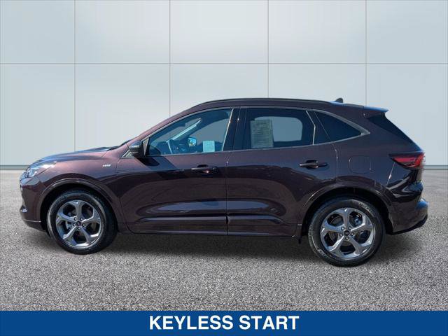 Certified 2023 Ford Escape ST-Line w/ Equipment Group 301A FWD image 2