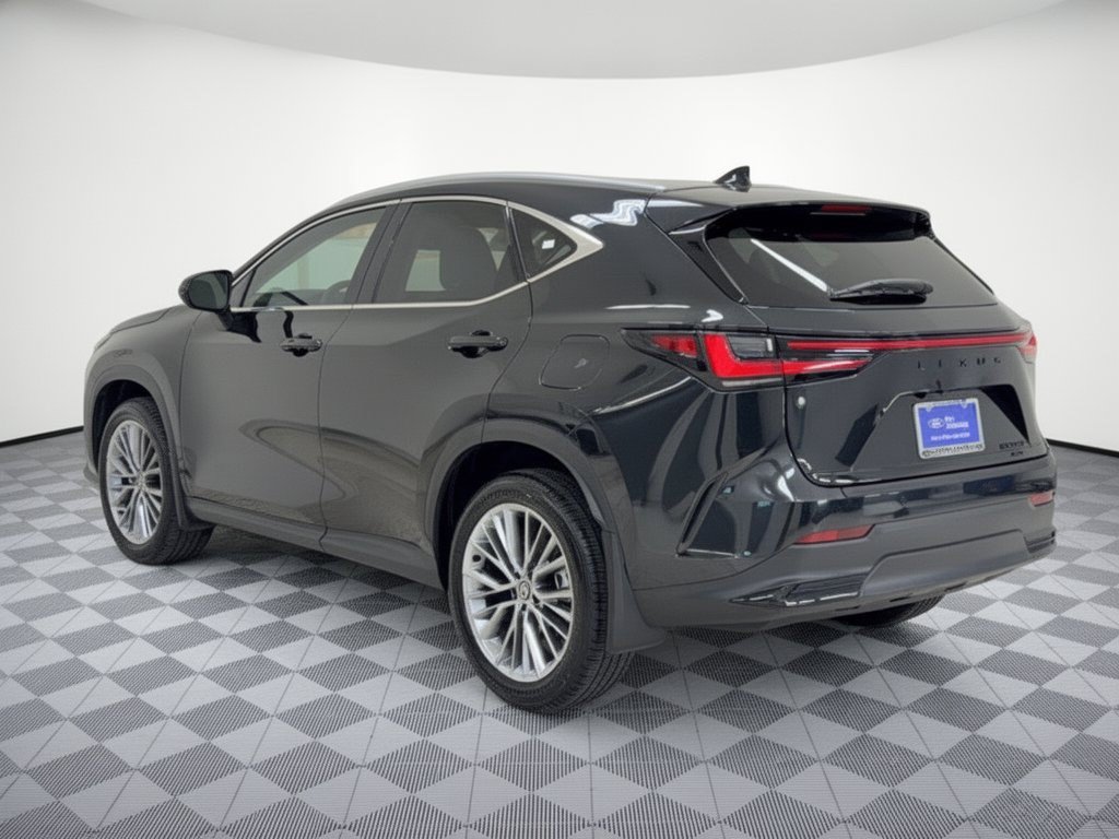Used 2026 Lexus NX 350 AWD w/ Accessory Package (K3) image 3