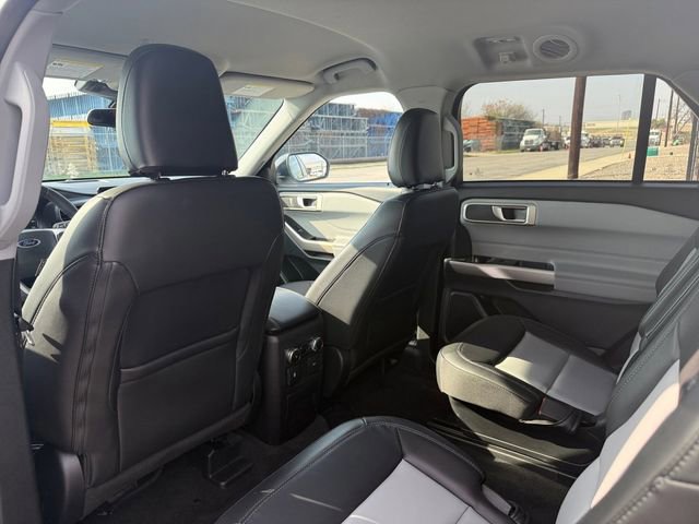 Certified 2023 Ford Explorer XLT w/ Equipment Group 202A image 11