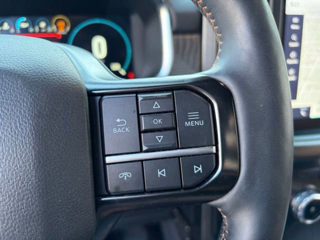 Certified 2023 Ford F150 Platinum w/ Equipment Group 701A High image 20