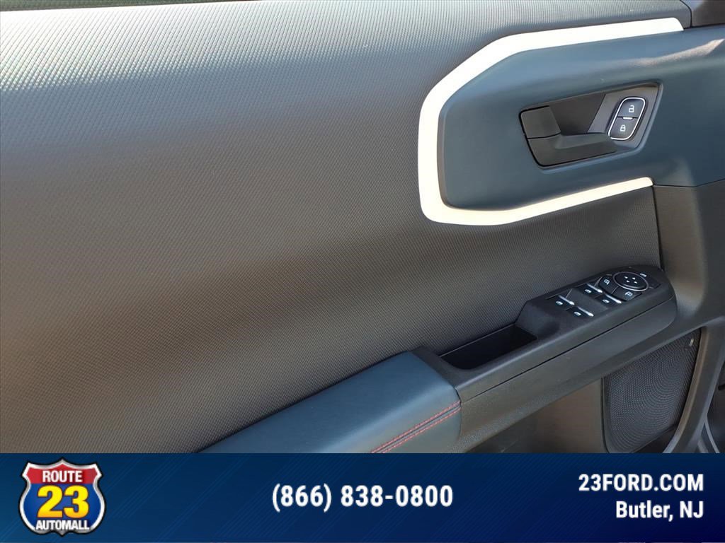 Certified 2023 Ford Bronco Sport Heritage w/ Heritage Convenience Package AWD/4WD image 11