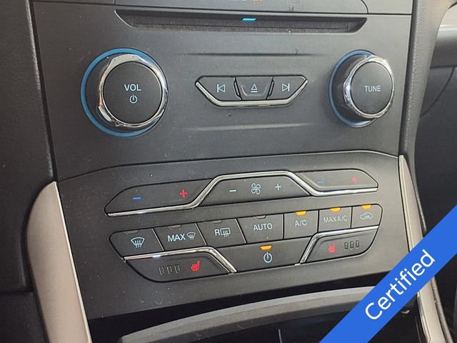 Certified 2018 Ford Edge SEL w/ Canadian Touring Package AWD/4WD image 14