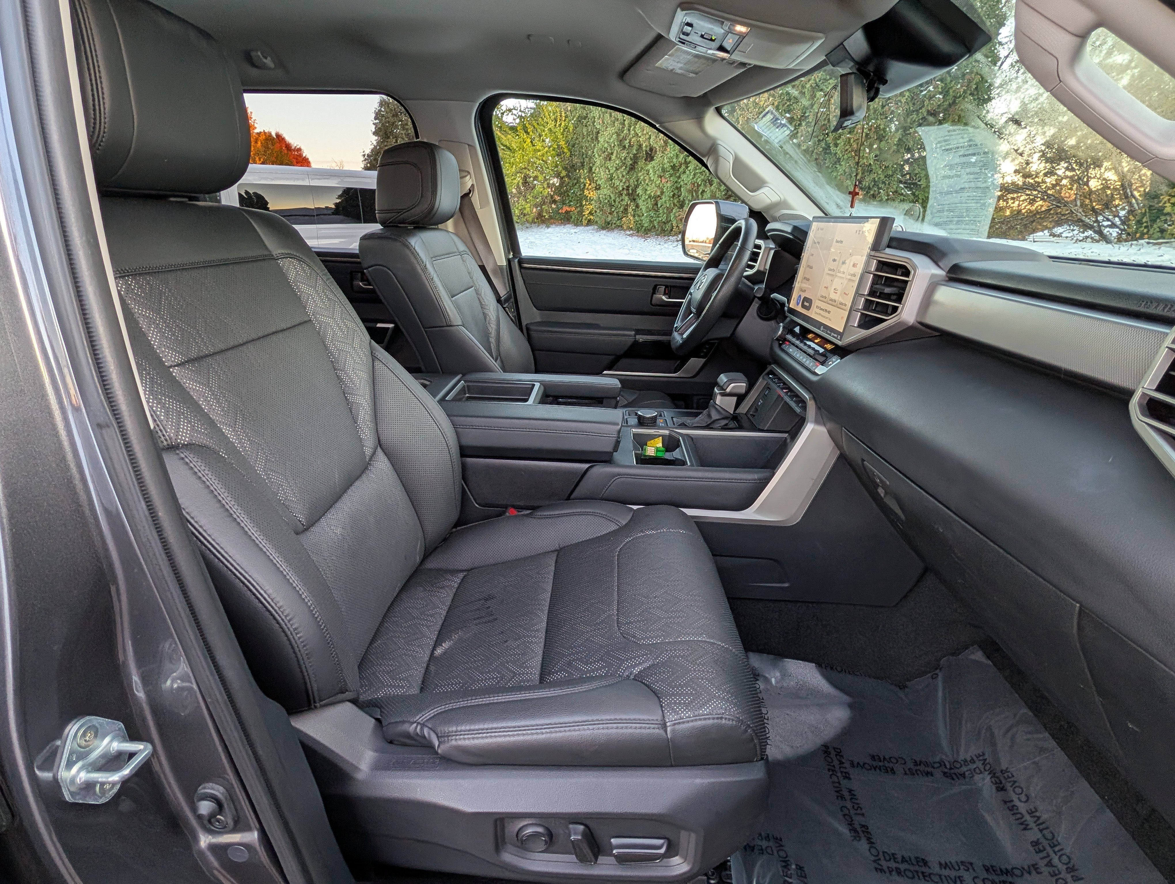 Used 2023 Toyota Tundra Limited image 13