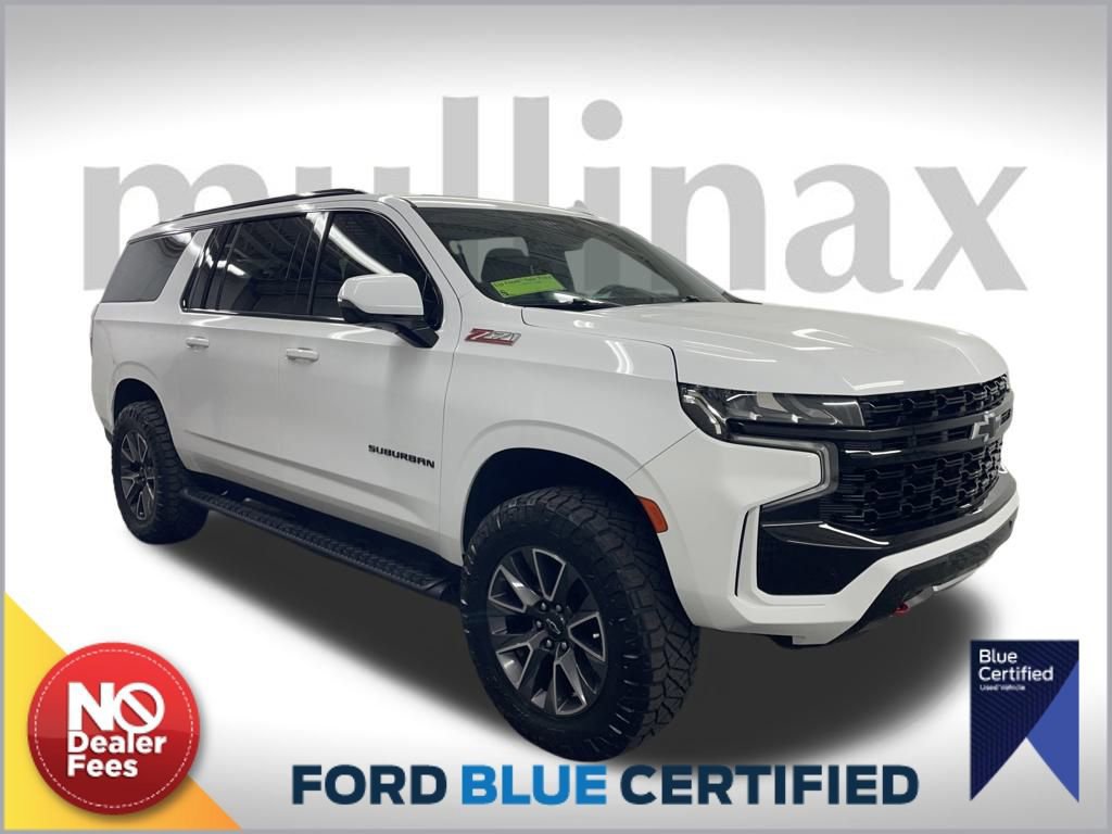 Used 2023 Chevrolet Suburban Z71 w/ Luxury Package image 6