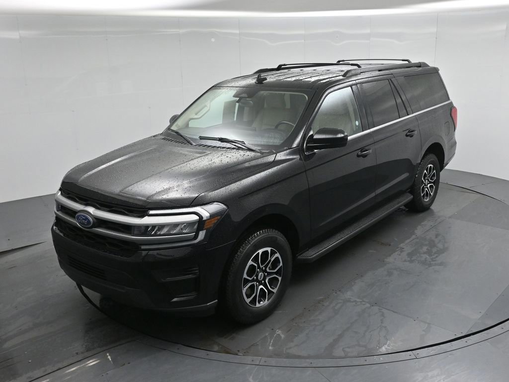 Certified 2024 Ford Expedition Max XLT image 27