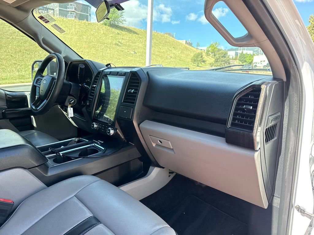 Certified 2018 Ford F150 XL w/ Equipment Group 101A Mid AWD/4WD image 32
