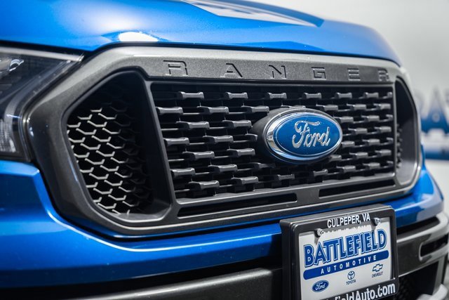 Certified 2019 Ford Ranger XLT w/ Equipment Group 301A Mid image 12
