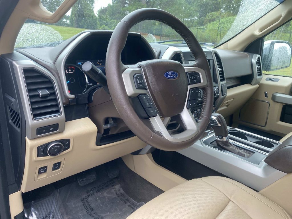 Certified 2018 Ford F150 Lariat RWD image 21