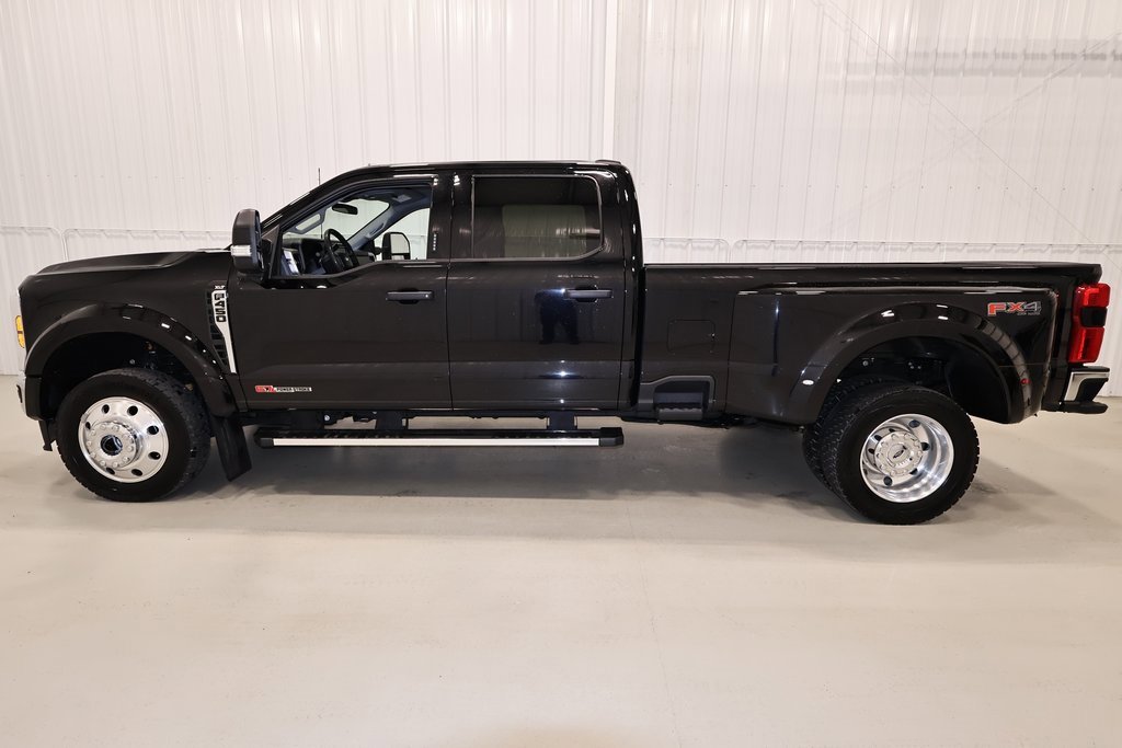 Certified 2024 Ford F450 XLT w/ 360-Degree Camera Package image 7