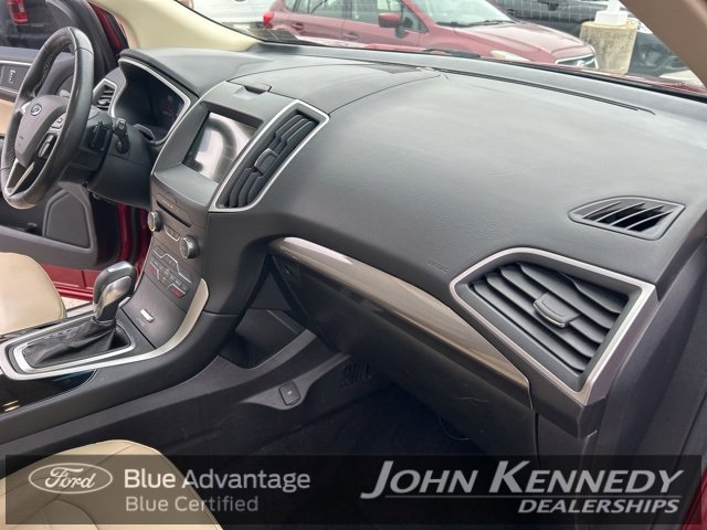 Certified 2017 Ford Edge SEL w/ Equipment Group 201A image 30
