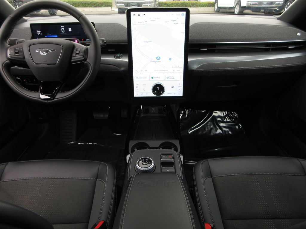 Certified 2023 Ford Mustang Mach-E GT w/ GT Performance Edition AWD/4WD image 17