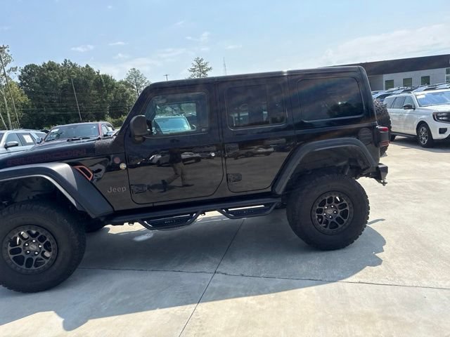 Used 2022 Jeep Wrangler Unlimited Rubicon w/ Xtreme Recon 35" Tire Package AWD/4WD image 13