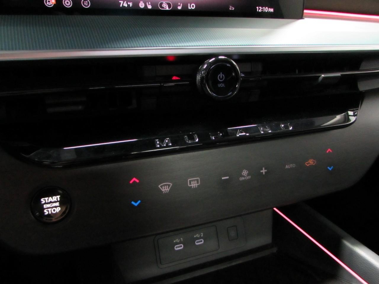 Used 2025 Nissan Murano SL w/ Cargo Package AWD/4WD image 31