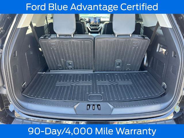 Certified 2025 Ford Explorer Active w/ Active Comfort Package AWD/4WD image 7