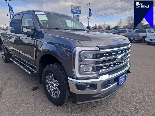Certified 2025 Ford F350 Lariat image 1