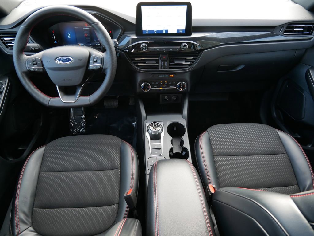 Certified 2025 Ford Escape ST-Line AWD/4WD image 13