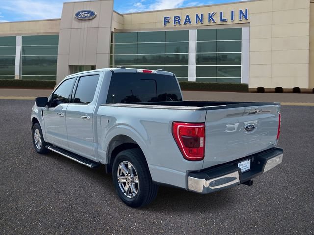 Certified 2023 Ford F150 XLT w/ Equipment Group 302A High RWD image 5