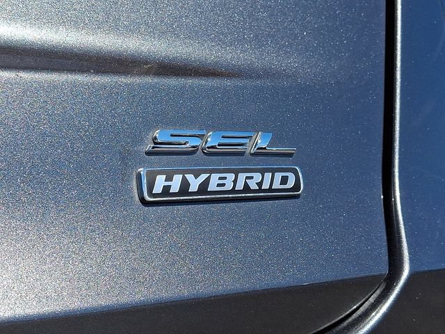Certified 2020 Ford Fusion SEL FWD image 31