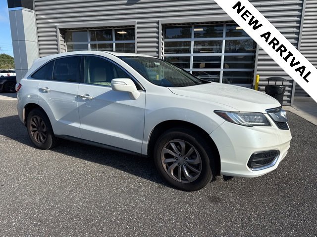 Used 2017 Acura RDX w/ Technology Package