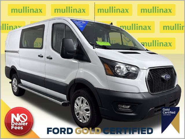 Certified 2025 Ford Transit 250 Low Roof RWD image 1