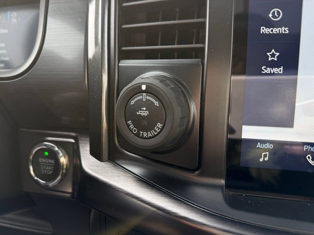 Certified 2023 Ford F150 Lariat w/ Equipment Group 502A High image 26