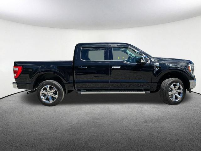 Certified 2022 Ford F150 Lariat w/ Equipment Group 502A High AWD/4WD image 18