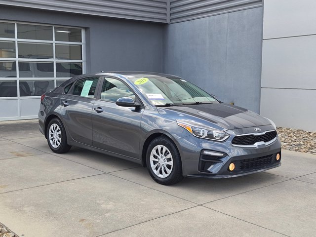 Used 2019 Kia Forte Sedan FWD image 2