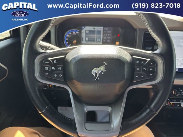 Certified 2024 Ford Bronco Wildtrak image 32
