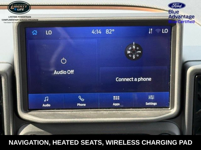 Certified 2023 Ford Bronco Sport Outer Banks w/ Tech Package AWD/4WD image 20