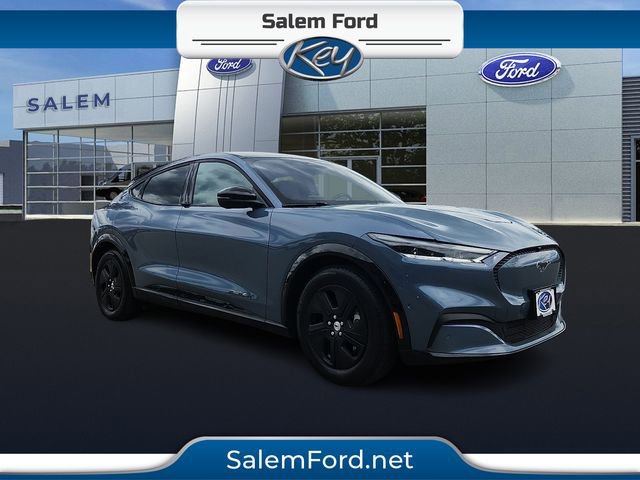 Certified 2023 Ford Mustang Mach-E California Route 1 AWD/4WD image 1