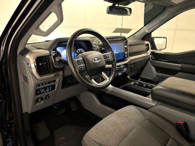 Certified 2022 Ford F150 XLT w/ Equipment Group 302A High image 8