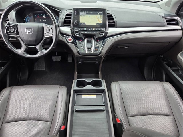 Used 2019 Honda Odyssey Elite image 12