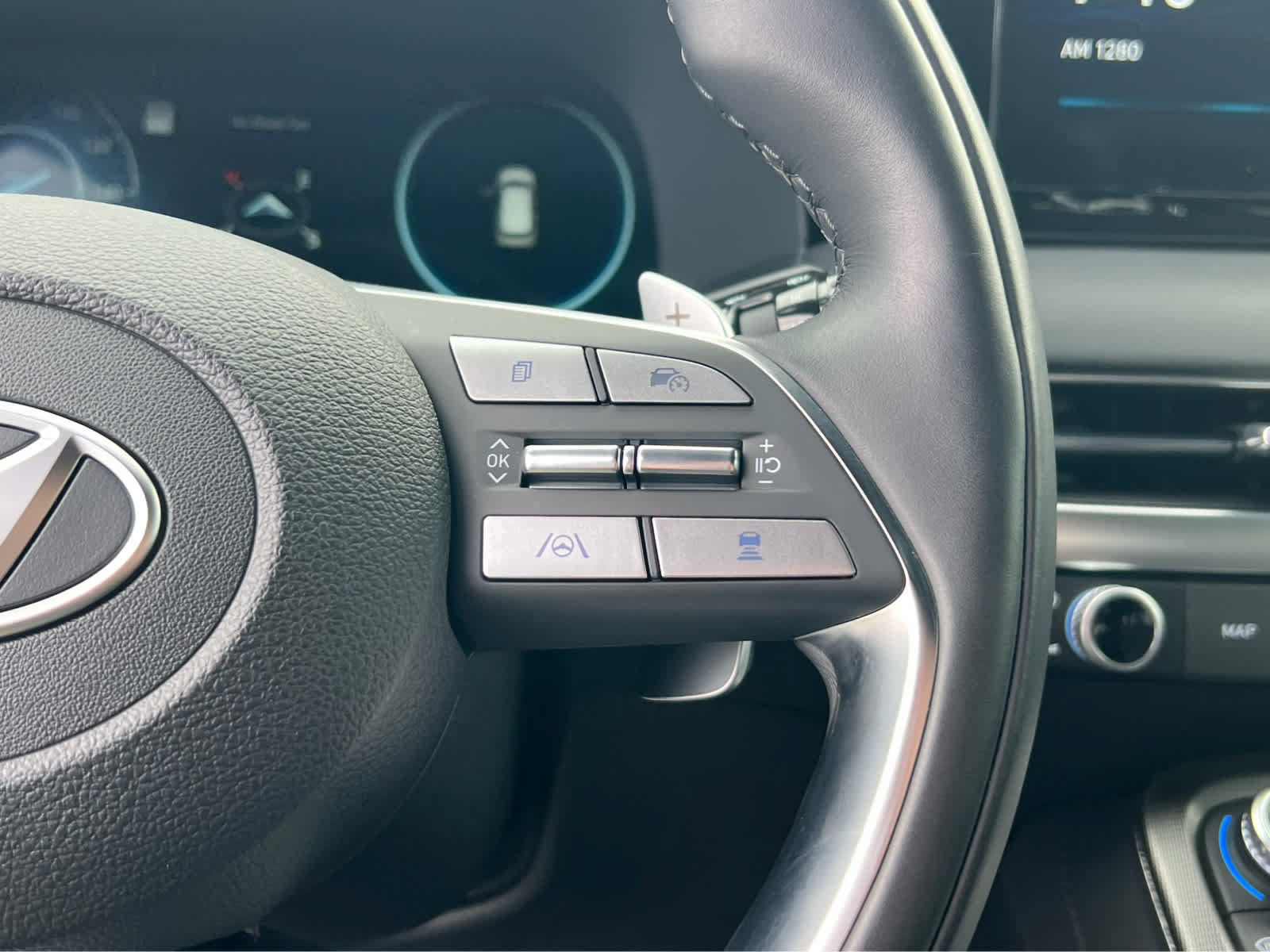 Used 2025 Hyundai Palisade Calligraphy AWD/4WD image 34