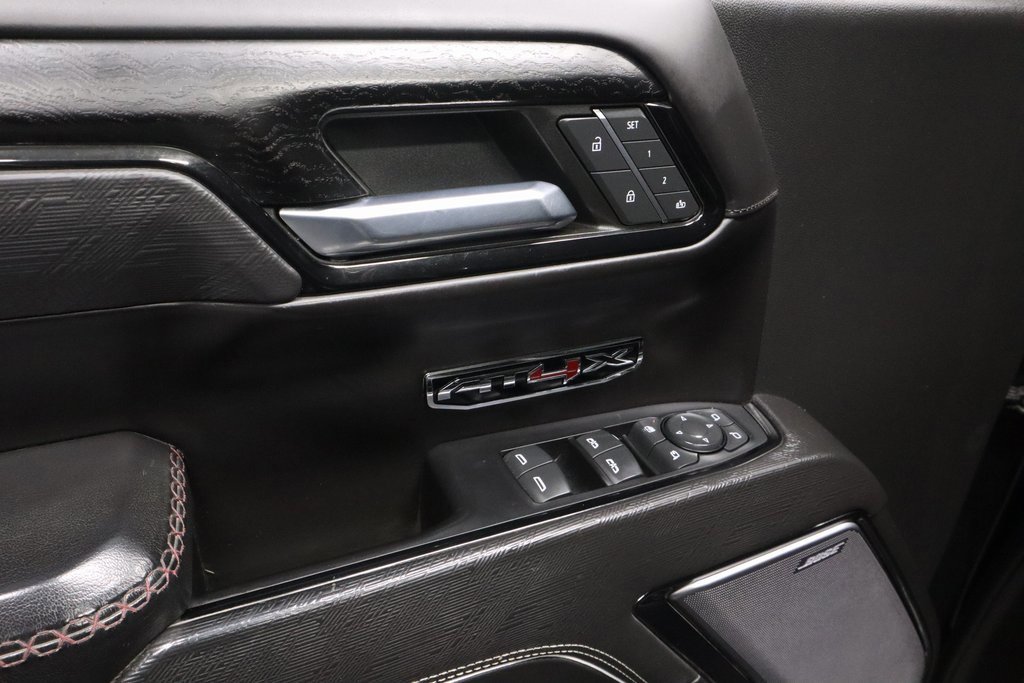 Used 2022 GMC Sierra 1500 AT4X image 21