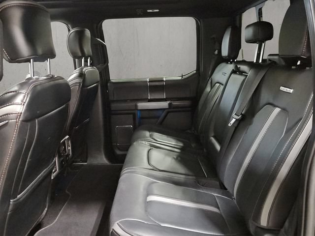 Certified 2018 Ford F150 Platinum w/ Equipment Group 701A Luxury AWD/4WD image 22