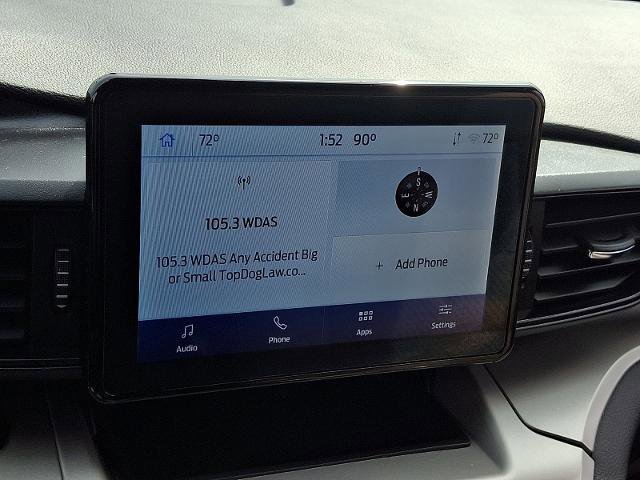 Certified 2022 Ford Explorer XLT w/ Class IV Trailer Tow Package image 17