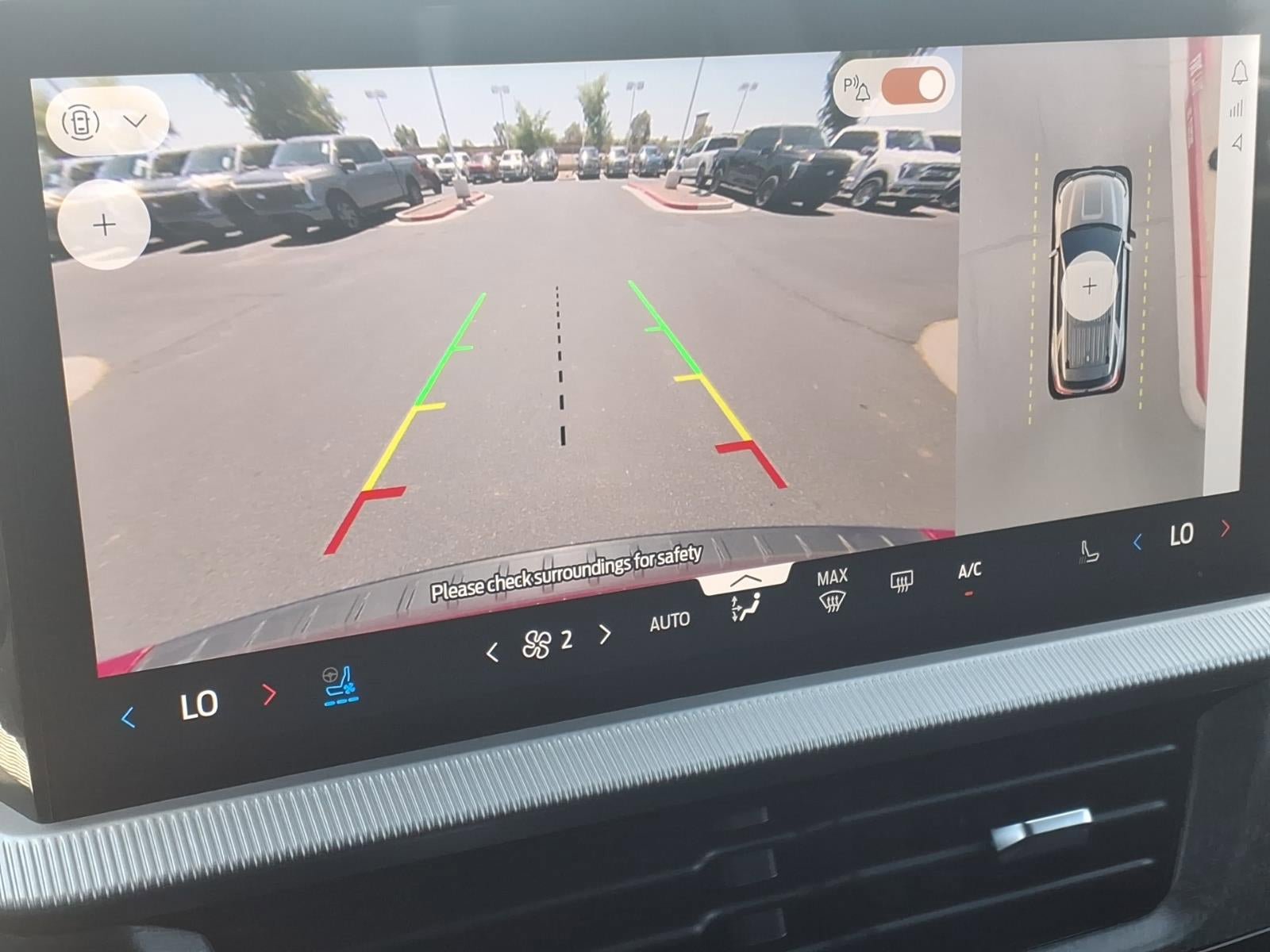 Certified 2025 Ford Explorer Platinum AWD/4WD image 26