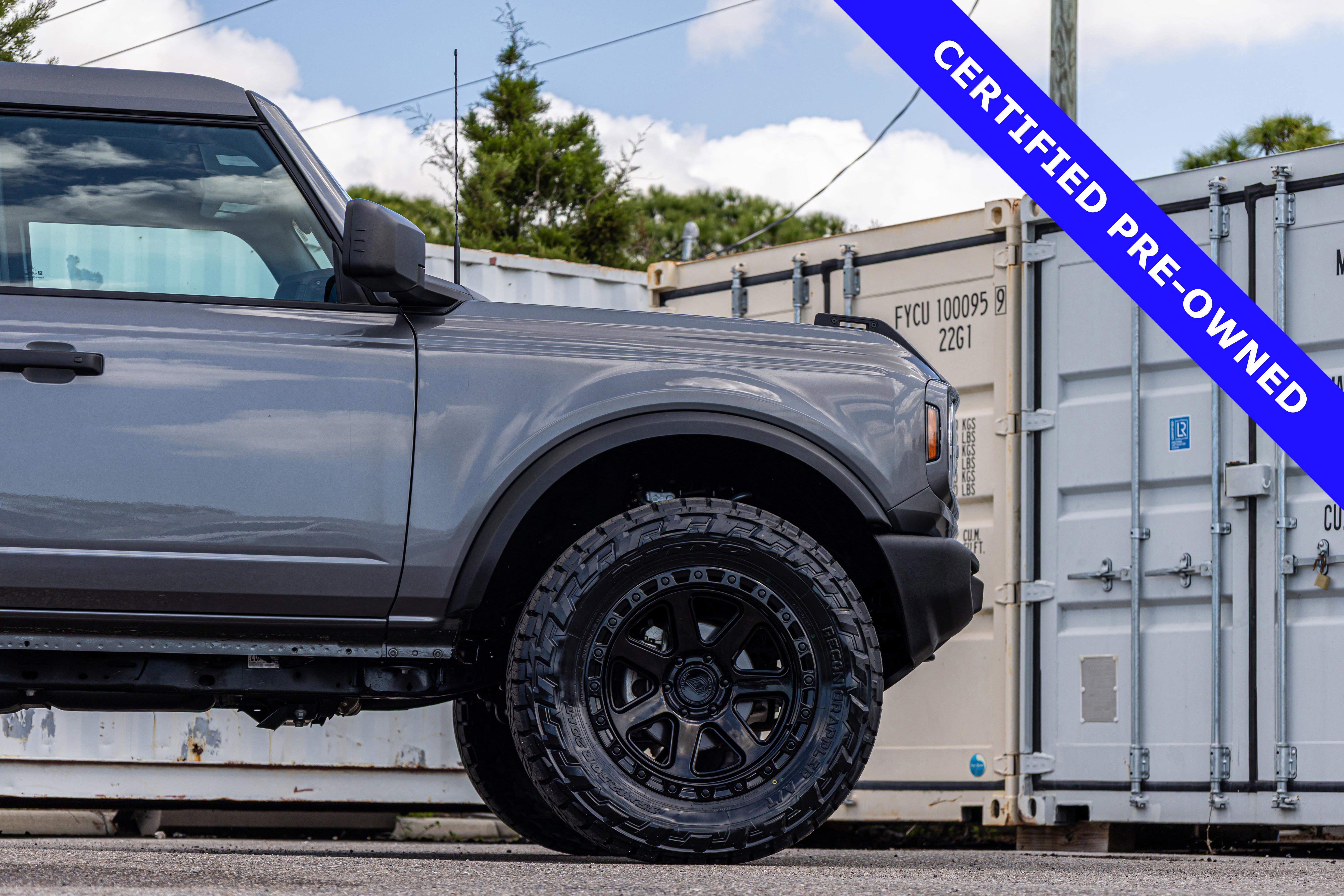 Certified 2025 Ford Bronco Big Bend image 24